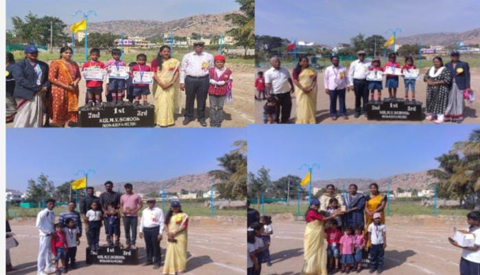 PRIZE'S FOR CHILDREN'S AND PARENT'S